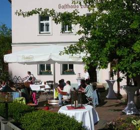 Hotel Gasthaus Zur Eiche в Бад-Шандау