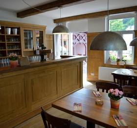 Отдых в Hotel Gasthaus Zur Eiche - Германия, Бад-Шандау