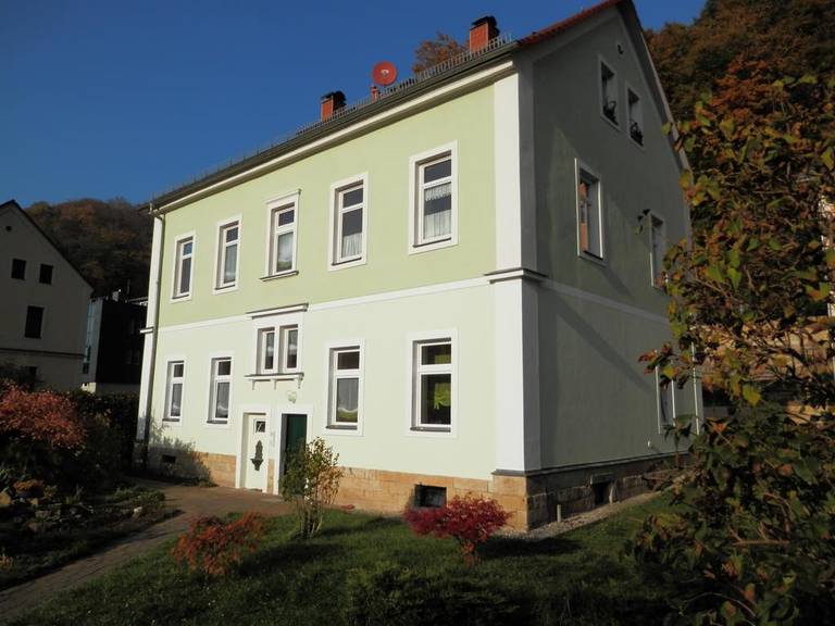 Holiday Home Wettin