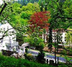 Отдых в Apartment Kirnitzschtal St - Германия, Бад-Шандау