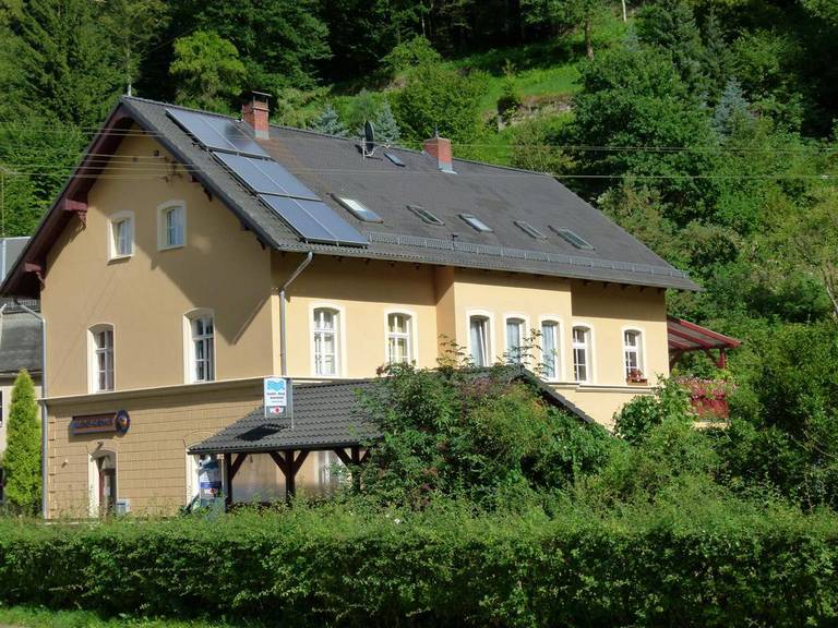 Ferienwohnung Blick Kohlbornstein