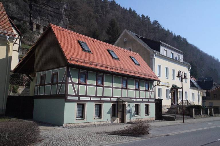 Ferienhaus Montana