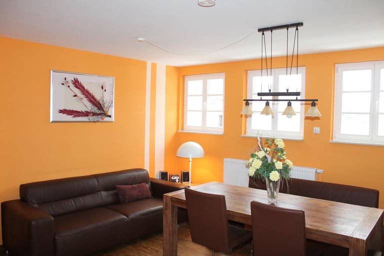 Apartmenthaus Zentral Bad Schandau