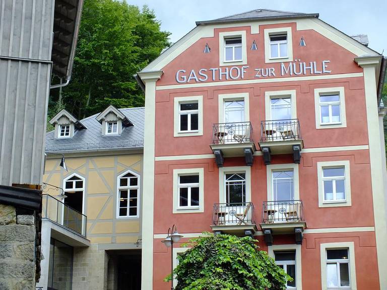 Hotel zur Muhle