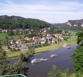 Туры в Ferienwohnung Zum Lilienstein в Германии