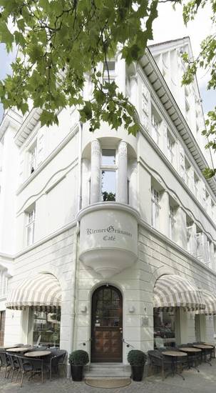 Hotel & Cafe KleinerGrunauer Германия, Бад-Зальцуфлен