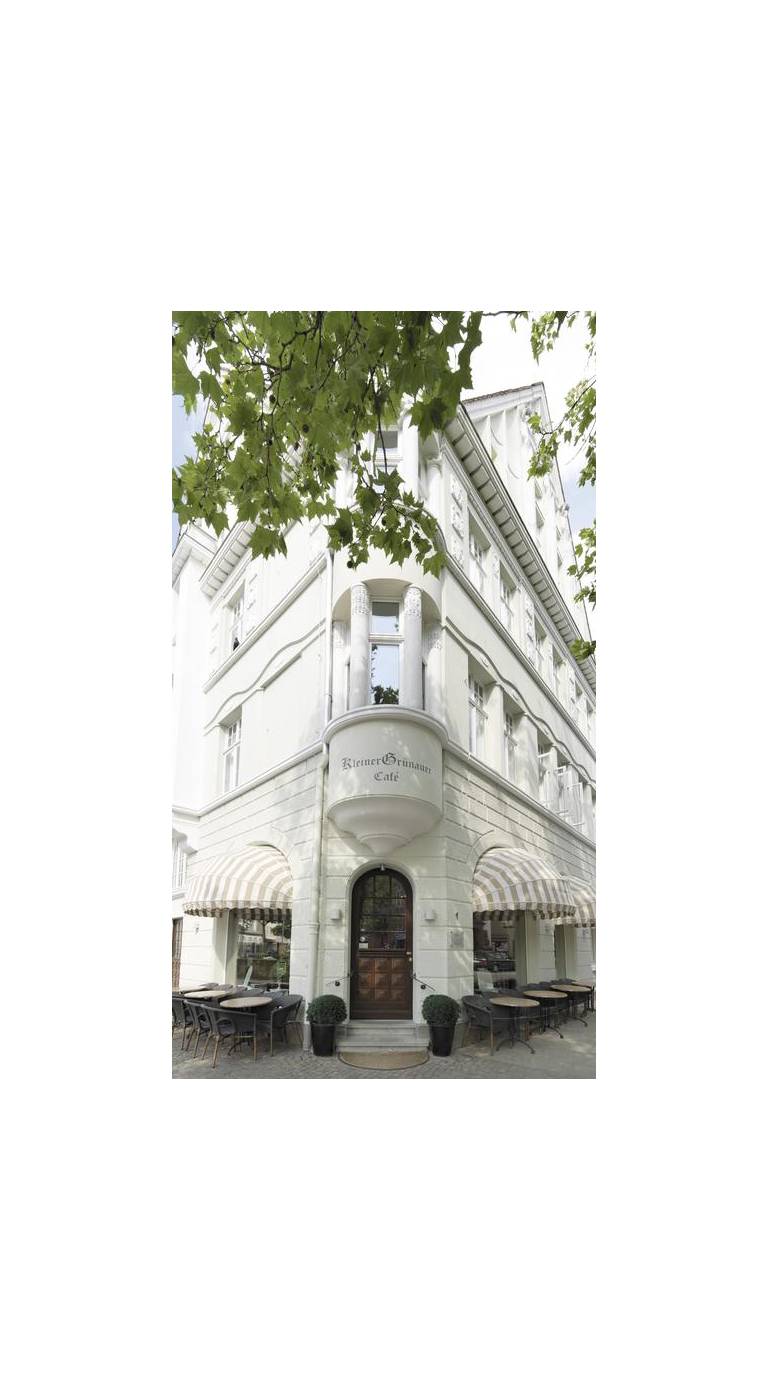 Hotel & Cafe KleinerGrunauer