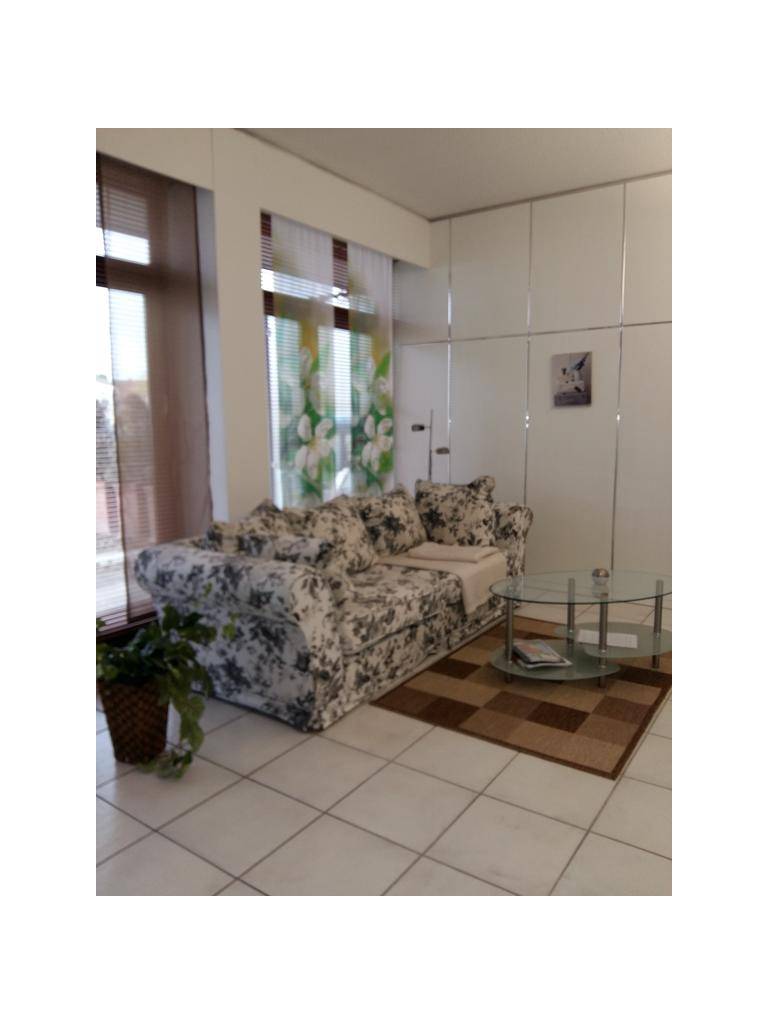 Stadtapartment White Flat