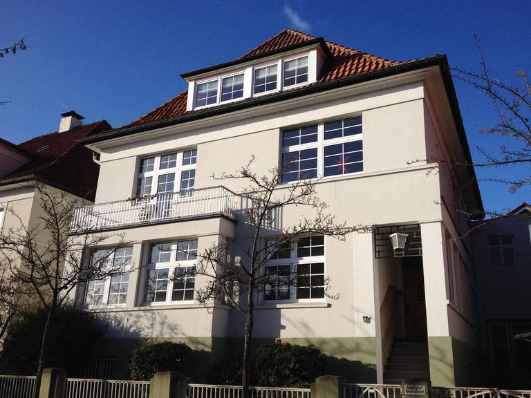 Ferienwohnung Stadtvilla