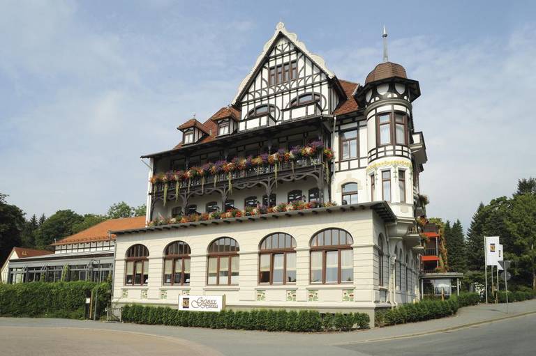 Gobels Vital Hotel Bad Sachsa