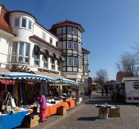 Туры в Hotel Pension Gelpkes Muhle в Германии