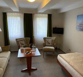 Отдых в Hotel Pension Gelpkes Muhle - Германия, Бад-Закса