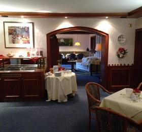 Отдых в Hotel Sonnenhof - Германия, Бад-Закса