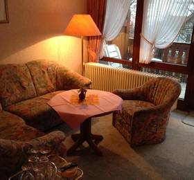 Hotel Sonnenhof в Бад-Заксе