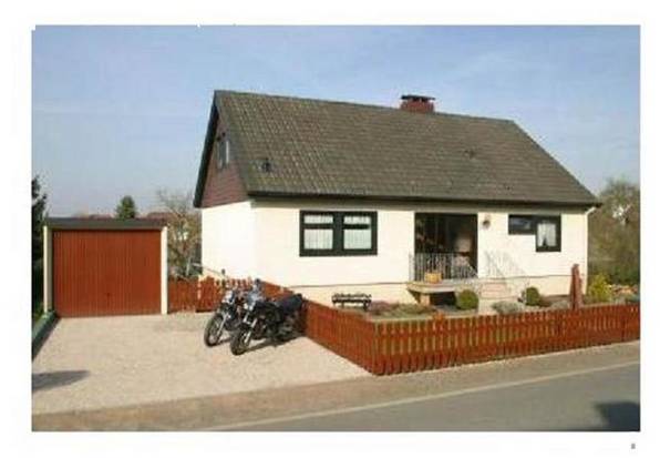 Ferienwohnung-Jung 3* Германия, Бад-Закса