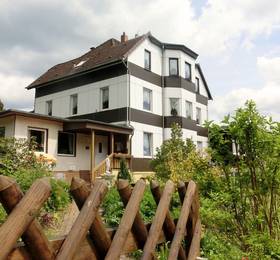 Apartment Bad Sachsa 3 в Бад-Заксе