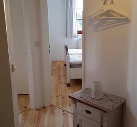 Ferienwohnung Sudblick в Бад-Заксе