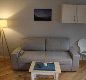 Отдых в Ferienwohnung Sudblick - Германия, Бад-Закса