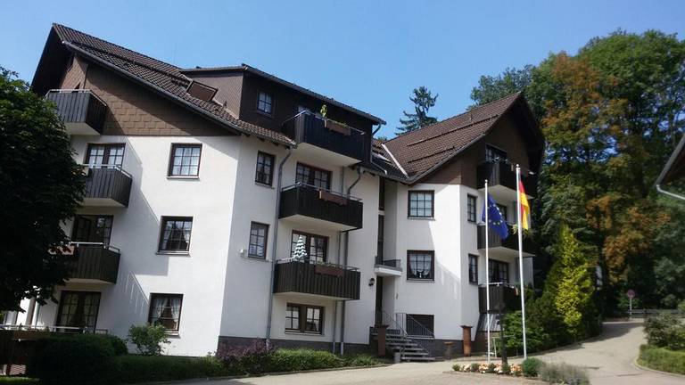 Sudharz Sweet Home Haus Sachsensteinblick