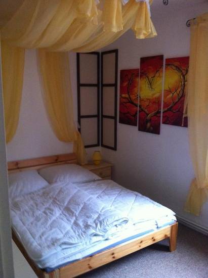 Ferienwohnung im Steinatal Германия, Бад-Закса