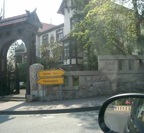 Отдых в Ferienwohnung im Steinatal - Германия, Бад-Закса