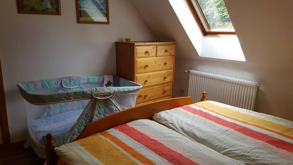 Neu! Ferienhaus am Waldrand Германия, Бад-Закса