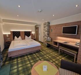 Hotel Seeblick в Бад-Райхенхале