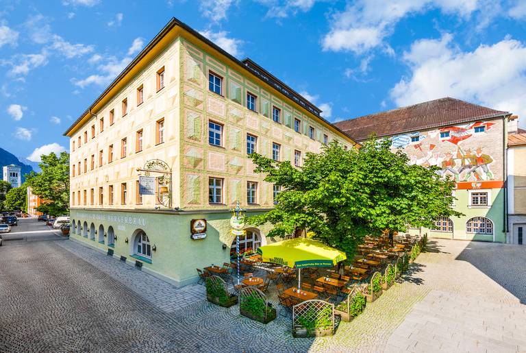 Brauereigasthof/Hotel Burgerbrau