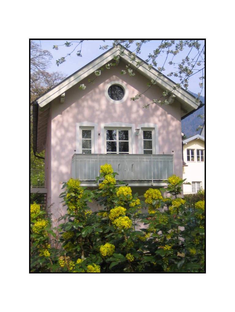 Ferienwohnung am Ortenaupark