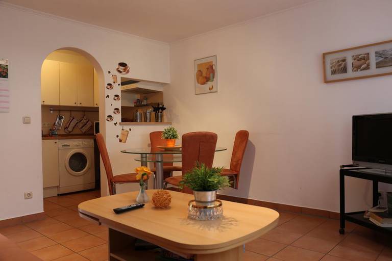 Apartment am Predigtstuhl