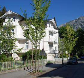 King Luitpold Apartment в Бад-Райхенхале