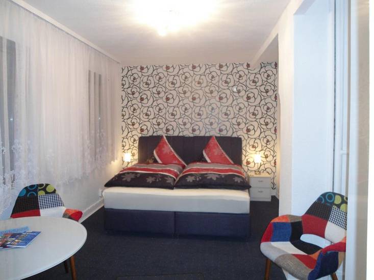 Hotel-Pension Blume 2* Германия, Бад-Пирмонт