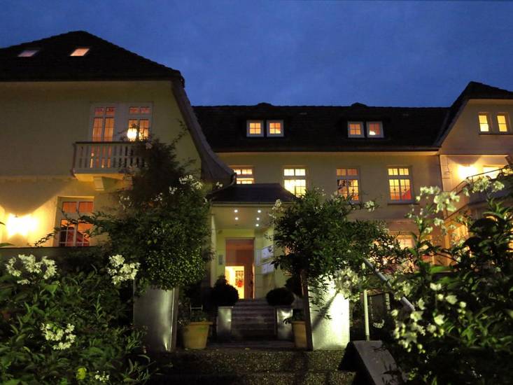 Villa Rosenhof Германия, Бад-Пирмонт