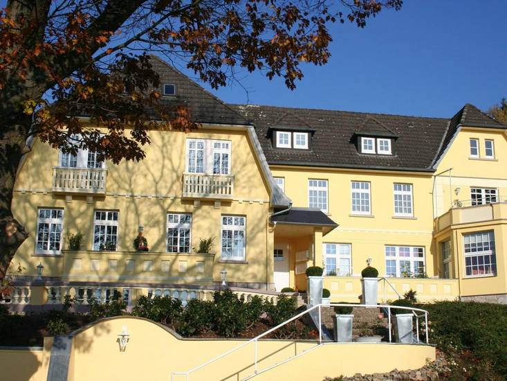 Villa Rosenhof Romance Германия, Бад-Пирмонт