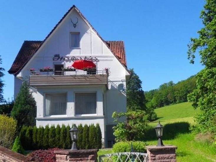 Apartment Im Weserbergland 1 Германия, Бад-Пирмонт