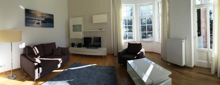 Appartements Am Kurpark