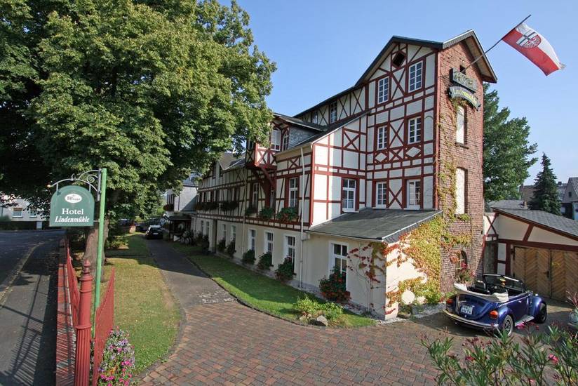 Hotel Garni Lindenmuhle 3* Германия, Бад-Нойенар-Арвайлер