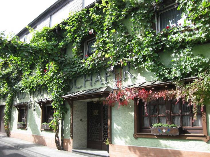 Weingut Franz Schafer Германия, Бад-Нойенар-Арвайлер