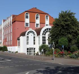 Best Western Hotel Rosenau в Гиссене