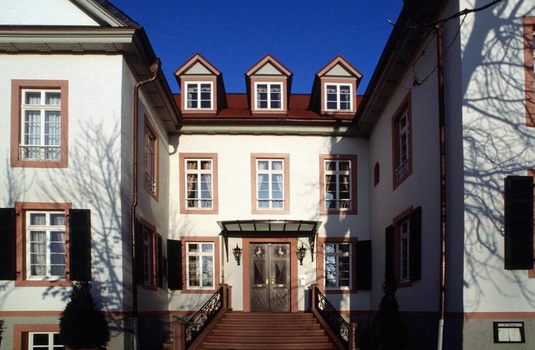 Herrenhaus von Low