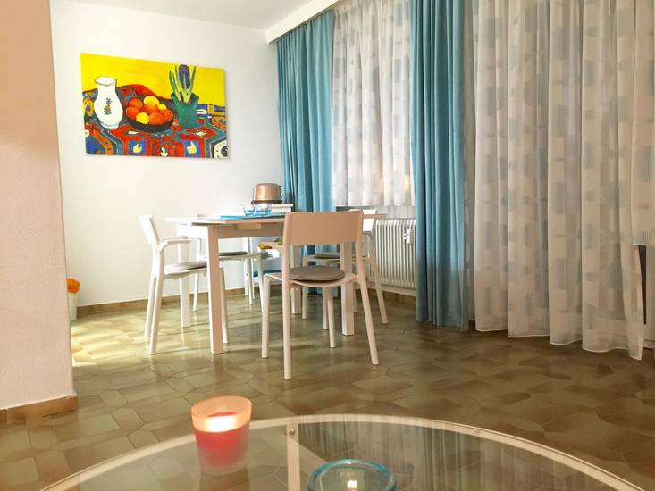 Ferienwohnung Sudpark Apartment - Bad Nauheim Германия, Бад-Наухайм