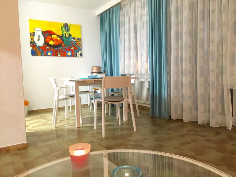 Ferienwohnung Sudpark Apartment - Bad Nauheim