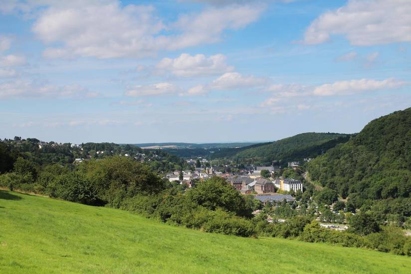 Ferienwohnung Am Goldenen Tal Германия, Бад-Мюнстерайфель