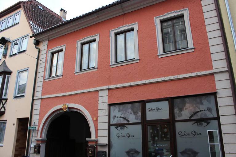 Wohnung Bad Mergentheim