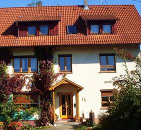 Haus Wollmeister в Бад-Либенцелле