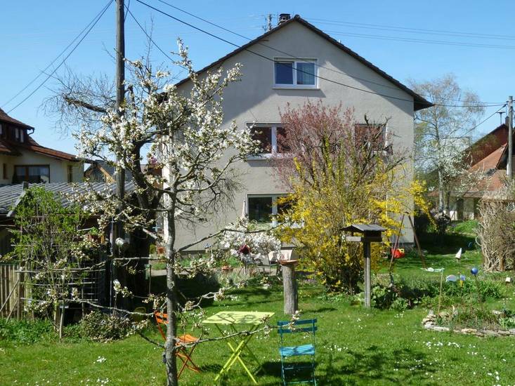 Ferienwohnung Gackle Германия, Бад-Либенцелль