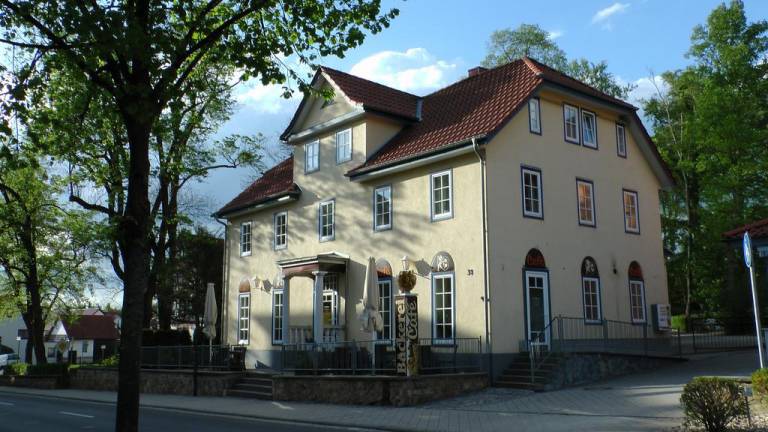Im alten Rathaus
