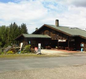 Buhberg Baude в Бад-Лаутерберге
