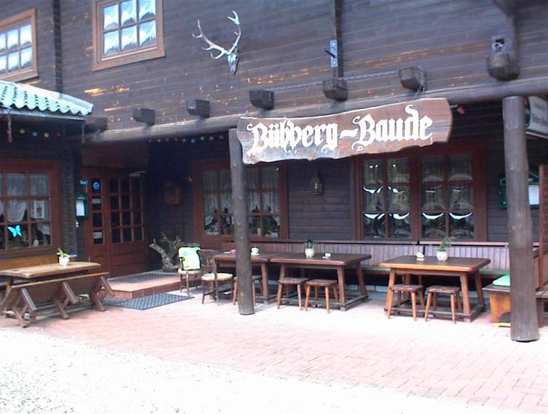 Buhberg Baude