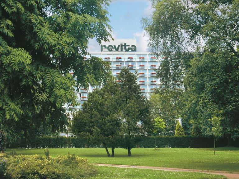 revita - Das Verwohnhotel